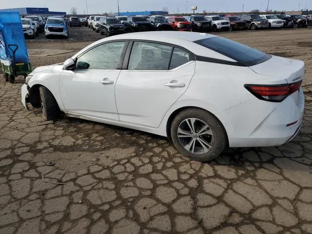 3N1AB8CV0PY242391 2023 2023 Nissan Sentra- SV 2