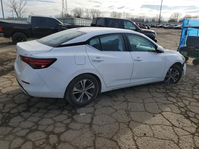 3N1AB8CV0PY242391 2023 2023 Nissan Sentra- SV 3