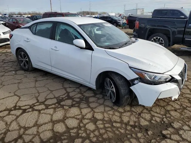 3N1AB8CV0PY242391 2023 2023 Nissan Sentra- SV 4