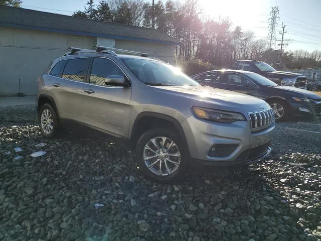 1C4PJMCB4KD136966 2019 2019 Jeep Cherokee- Latitude 4