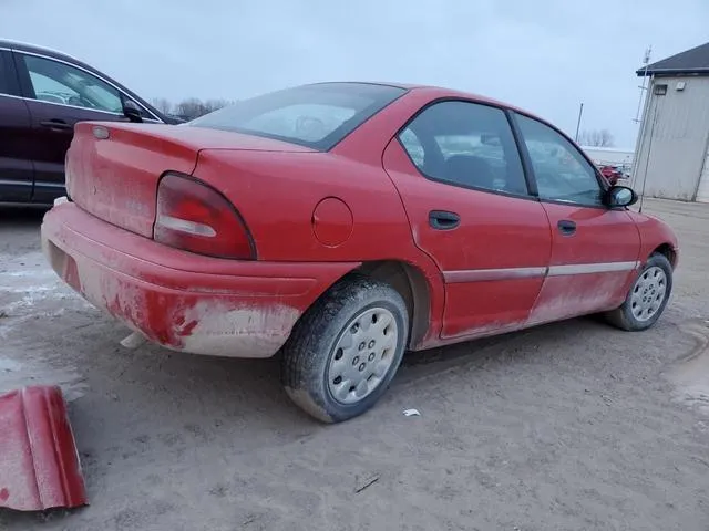 1P3ES47C2VD148173 1997 1997 Plymouth Neon- Highline 3