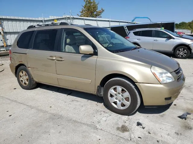 KNDMB133376125024 2007 2007 KIA Sedona- EX 4