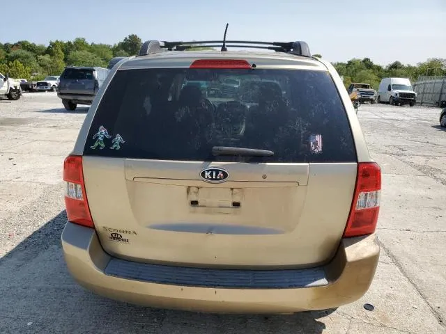 KNDMB133376125024 2007 2007 KIA Sedona- EX 6