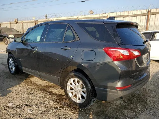 2GNAXHEV3K6105152 2019 2019 Chevrolet Equinox- LS 2