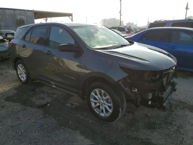 2GNAXHEV3K6105152 2019 2019 Chevrolet Equinox- LS 4