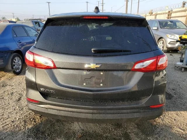 2GNAXHEV3K6105152 2019 2019 Chevrolet Equinox- LS 6