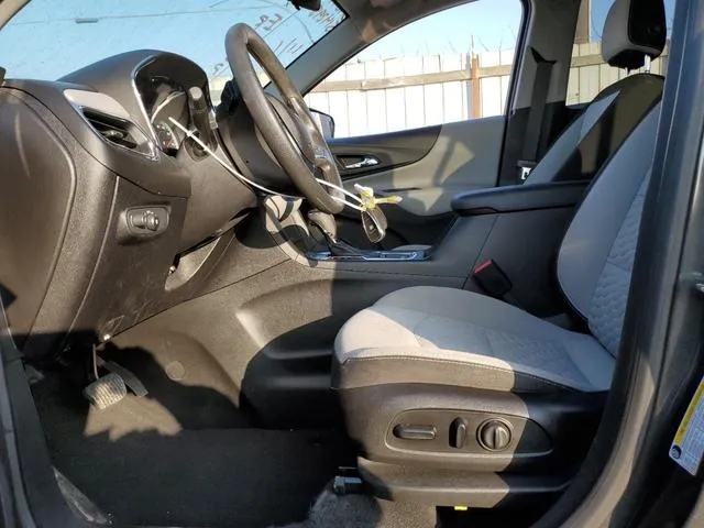 2GNAXHEV3K6105152 2019 2019 Chevrolet Equinox- LS 7