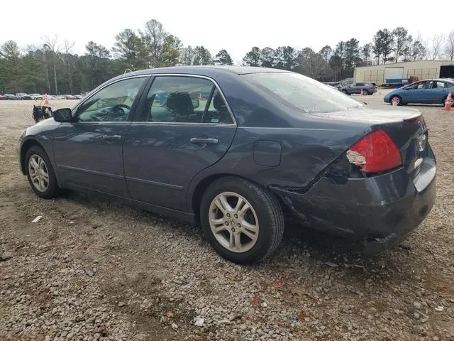 1HGCM56397A132521 2007 2007 Honda Accord- SE 2