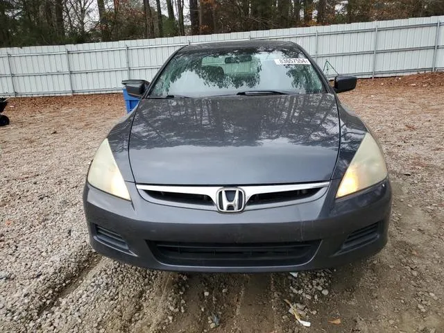 1HGCM56397A132521 2007 2007 Honda Accord- SE 5