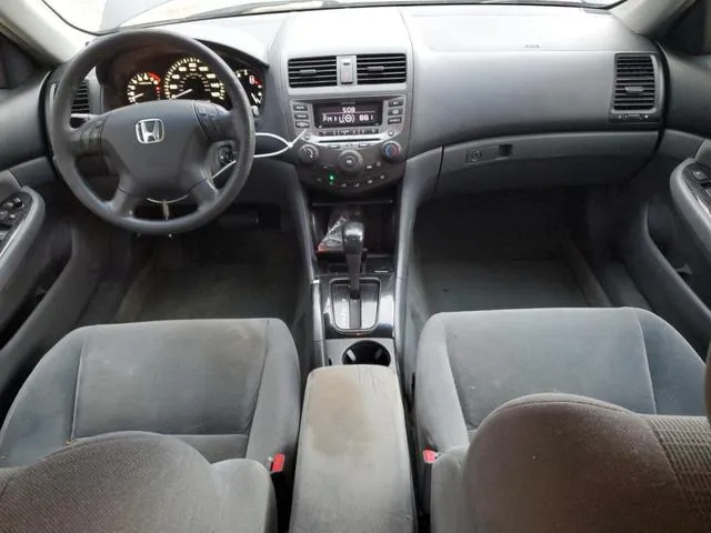 1HGCM56397A132521 2007 2007 Honda Accord- SE 8