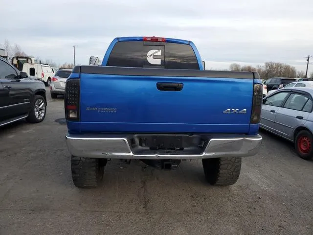 1D7KS28C87J566382 2007 2007 Dodge RAM 2500- ST 6