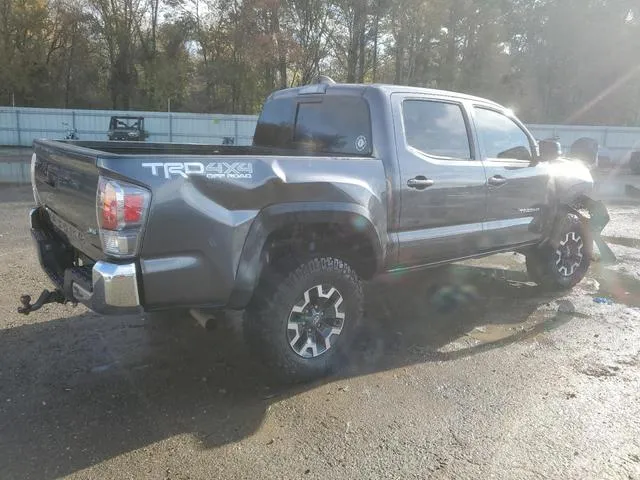 5TFCZ5AN0MX275603 2021 2021 Toyota Tacoma- Double Cab 3