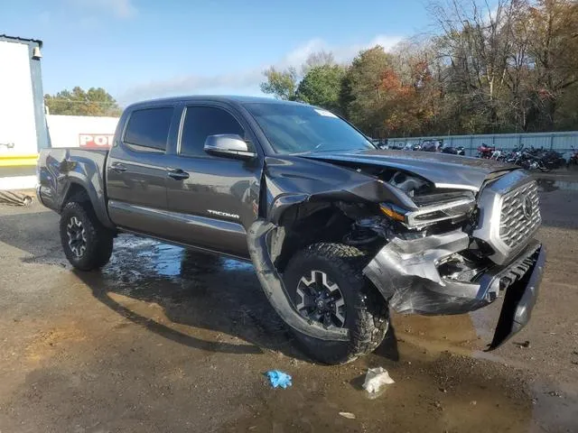 5TFCZ5AN0MX275603 2021 2021 Toyota Tacoma- Double Cab 4