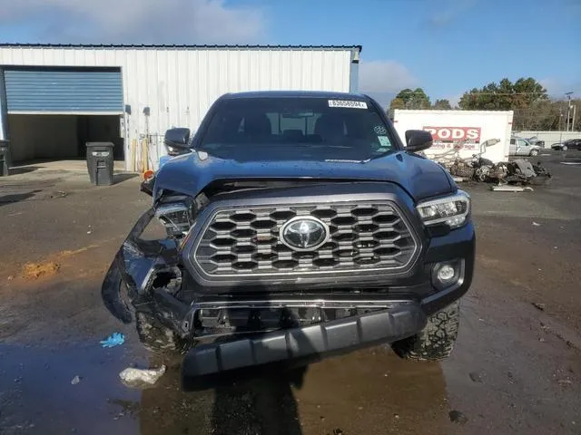 5TFCZ5AN0MX275603 2021 2021 Toyota Tacoma- Double Cab 5