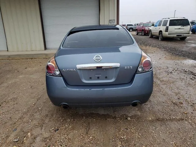 1N4AL2AP1CN462342 2012 2012 Nissan Altima- Base 6