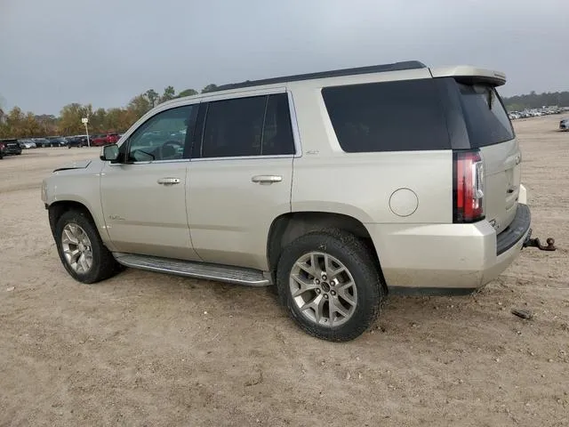 1GKS1BKC5FR111872 2015 2015 GMC Yukon- Slt 2