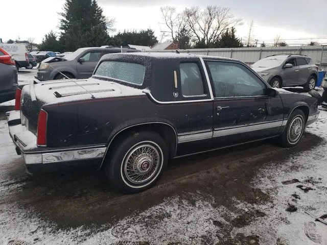 1G6EL1155JU622216 1988 1988 Cadillac Eldorado 3