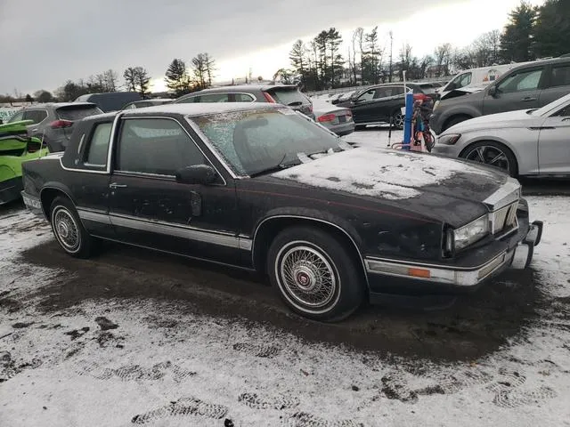 1G6EL1155JU622216 1988 1988 Cadillac Eldorado 4