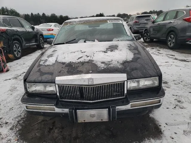 1G6EL1155JU622216 1988 1988 Cadillac Eldorado 5