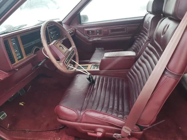 1G6EL1155JU622216 1988 1988 Cadillac Eldorado 7