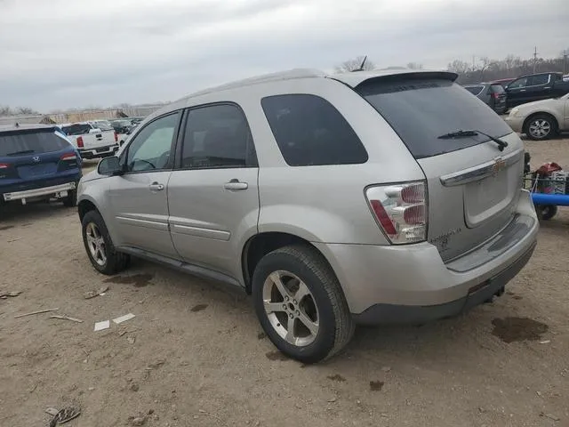 2CNDL63F276049984 2007 2007 Chevrolet Equinox- LT 2