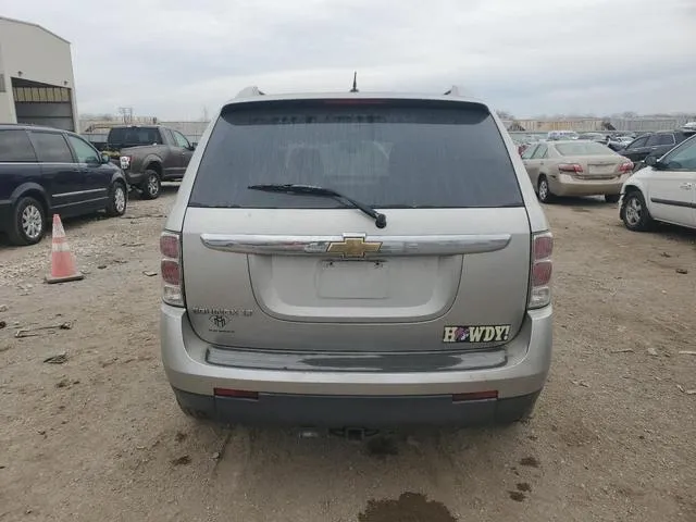 2CNDL63F276049984 2007 2007 Chevrolet Equinox- LT 6