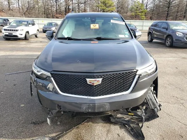 1GYKPGRS9LZ116731 2020 2020 Cadillac XT6- Sport 5