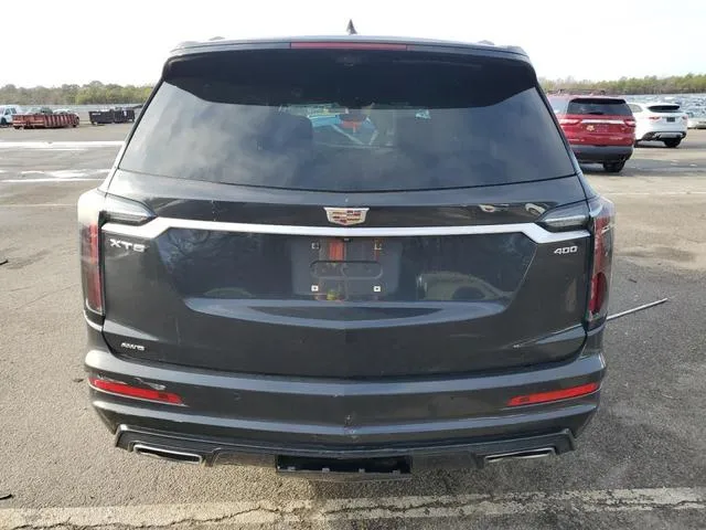 1GYKPGRS9LZ116731 2020 2020 Cadillac XT6- Sport 6