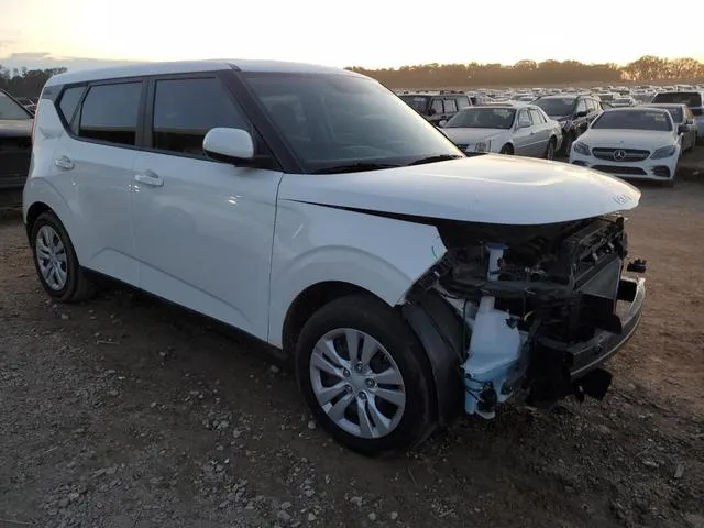 KNDJ23AU1N7175356 2022 2022 KIA Soul- LX 4