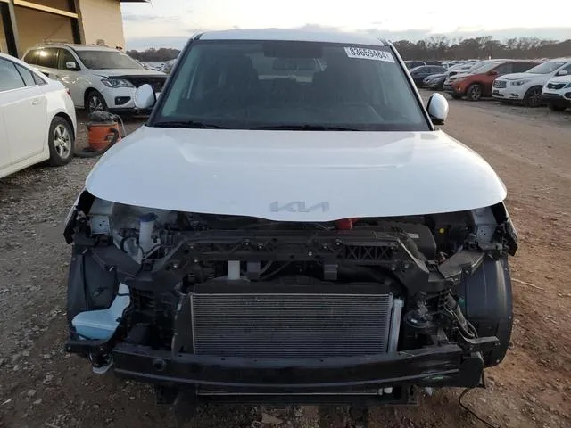 KNDJ23AU1N7175356 2022 2022 KIA Soul- LX 5