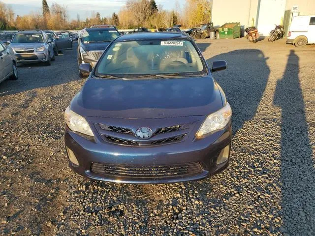 JTDBU4EE3B9130572 2011 2011 Toyota Corolla- Base 5