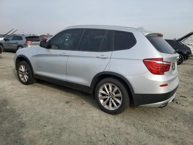 5UXWX9C57D0D01065 2013 2013 BMW X3- Xdrive28I 2