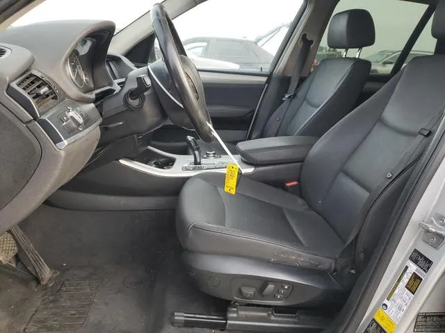 5UXWX9C57D0D01065 2013 2013 BMW X3- Xdrive28I 7