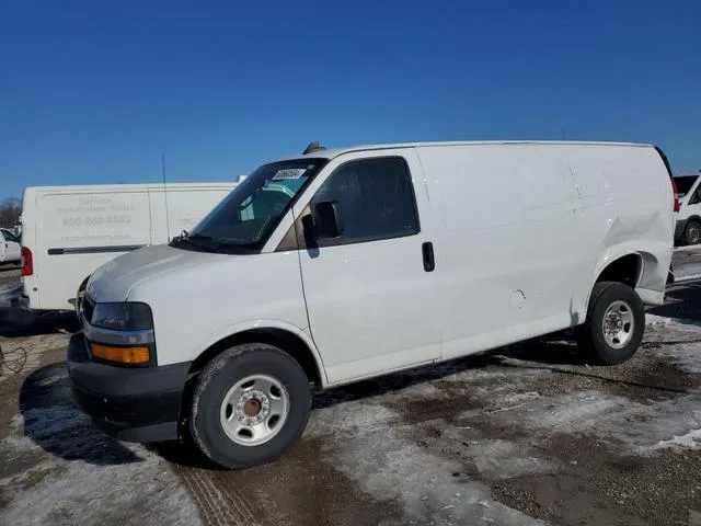 1GCWGAFG8L1188409 2020 2020 Chevrolet Express 1