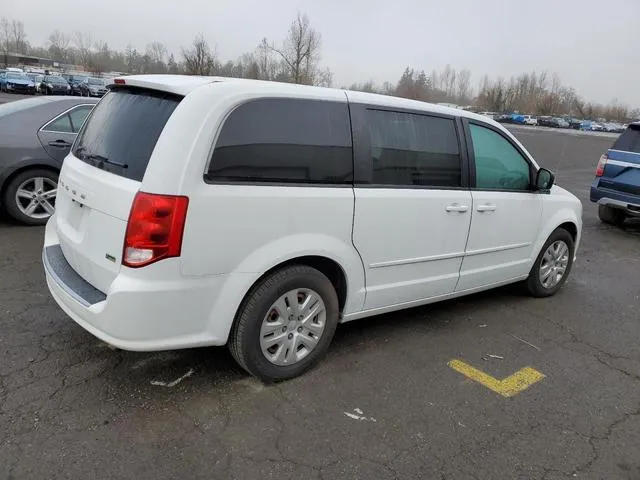 2C4RDGBGXGR100461 2016 2016 Dodge Grand Caravan- SE 3