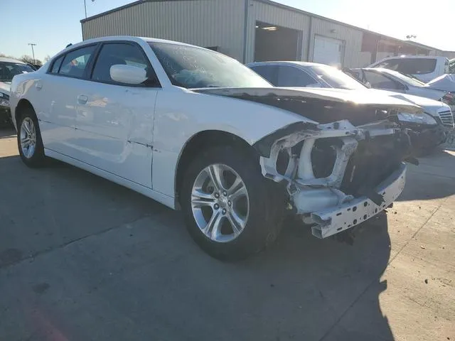 2C3CDXBG1MH628160 2021 2021 Dodge Charger- Sxt 4