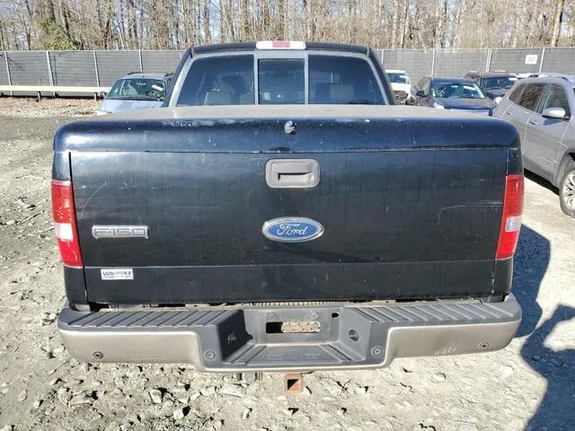 1FTPW12585FA68207 2005 2005 Ford F-150- Supercrew 6