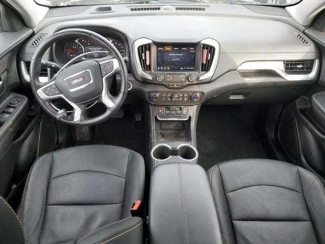 3GKALPEV1ML302239 2021 2021 GMC Terrain- Slt 8