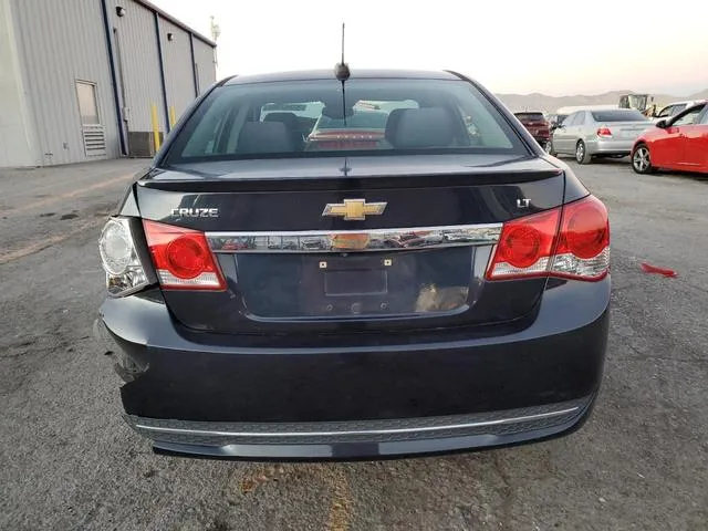 1G1PC5SB6F7194317 2015 2015 Chevrolet Cruze- LT 6