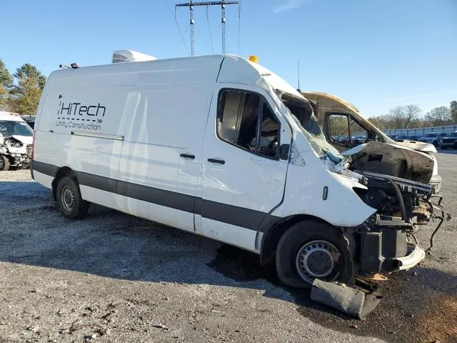 W1Y4NCHY2PT121860 2023 2023 Mercedes-Benz Sprinter- 2500 4