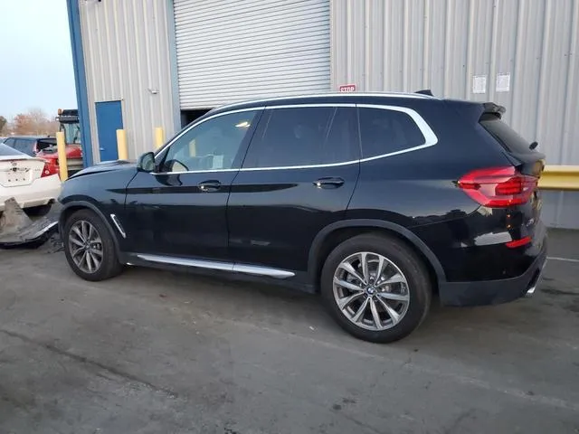 5UXTR7C52KLE95954 2019 2019 BMW X3- Sdrive30I 2