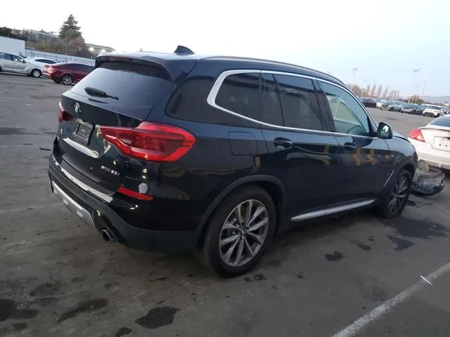 5UXTR7C52KLE95954 2019 2019 BMW X3- Sdrive30I 3