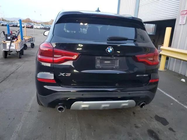 5UXTR7C52KLE95954 2019 2019 BMW X3- Sdrive30I 6