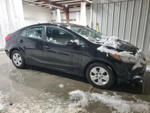 KNAFX4A65F5372880 2015 2015 KIA Forte- LX 4