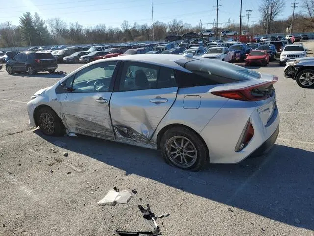 JTDKARFP6H3060695 2017 2017 Toyota Prius 2