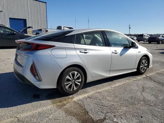 JTDKARFP6H3060695 2017 2017 Toyota Prius 3