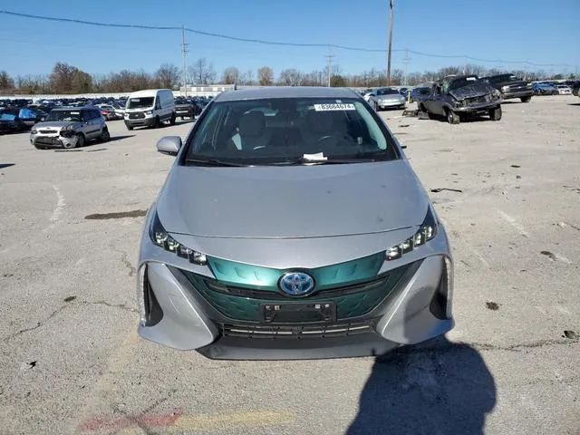 JTDKARFP6H3060695 2017 2017 Toyota Prius 5