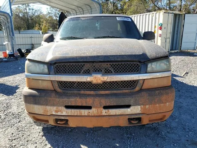 1GCHK29U44E180039 2004 2004 Chevrolet Silverado- K2500 Heav 5