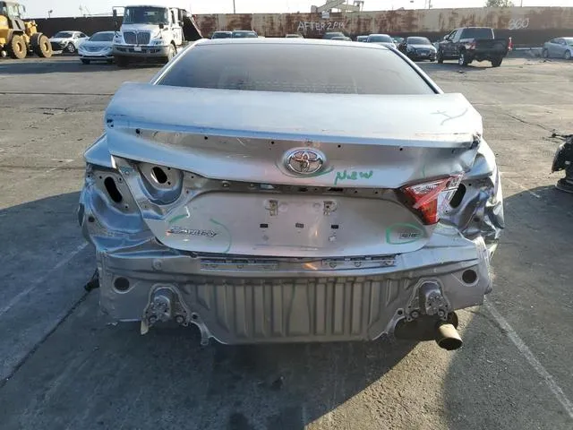 4T1BF1FK7HU719199 2017 2017 Toyota Camry- LE 6