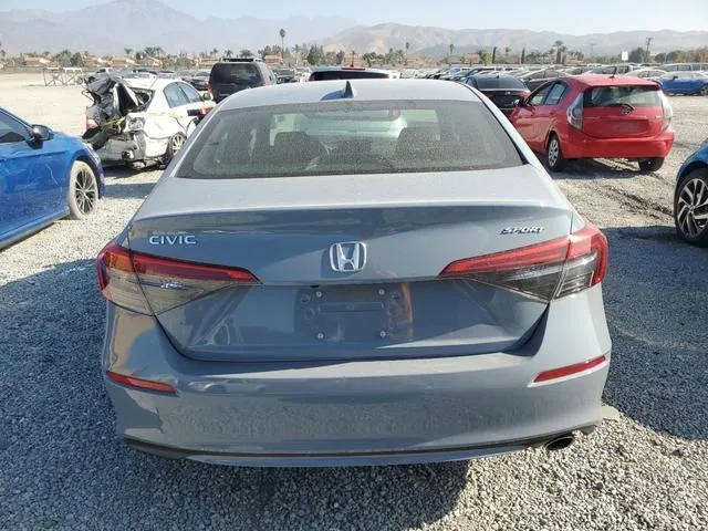 2HGFE2F56PH556976 2023 2023 Honda Civic- Sport 6